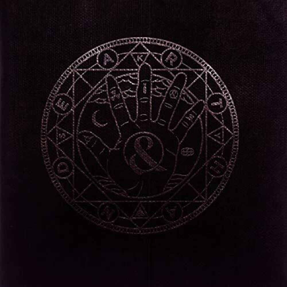 the album cover for Of Mice & Men - EARTHANDSKY [LP]