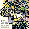 the album cover for Gerry Mulligan - Gerry Mulligan Meets Ben Webster