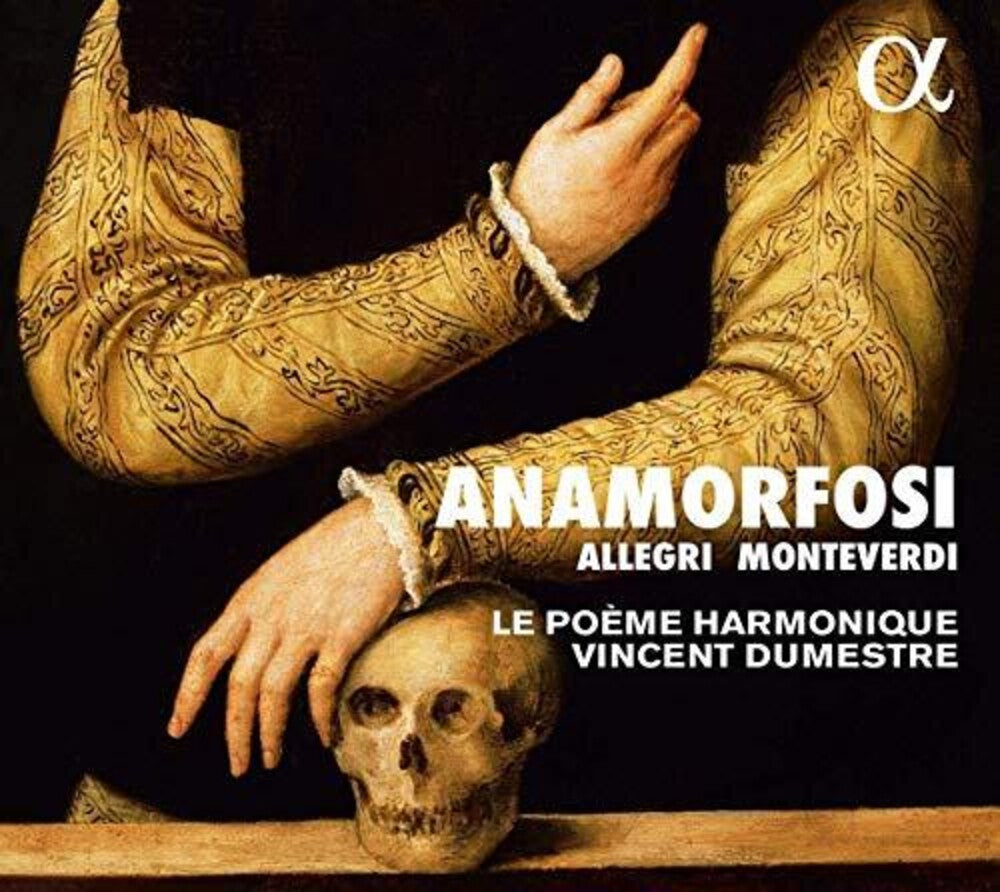 the album cover for Anamorfosi / Various - Anamorfosi