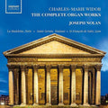 the album cover for Widor / Nolan / Dupre - Complete Organ Works