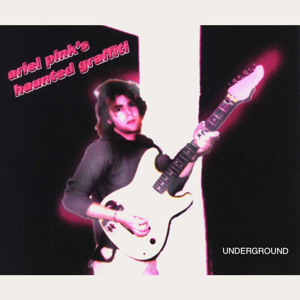 the album cover for Ariel Pink - Underground [Reissue 2LP]