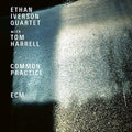 the album cover for Ethan Iverson - Common Practice
