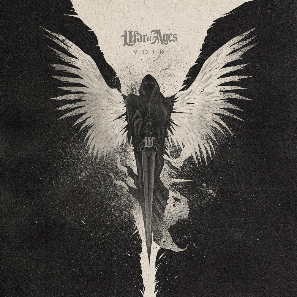 the album cover for War Of Ages - Void