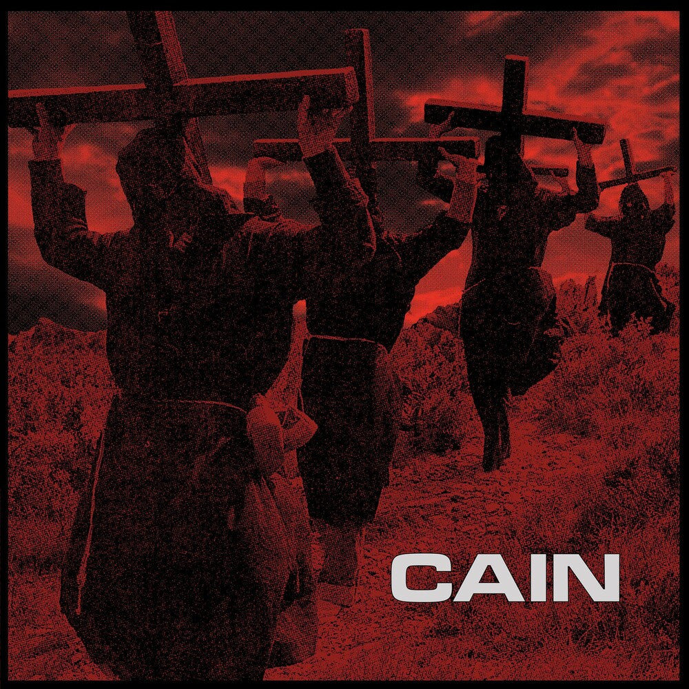 the album cover for Cain - Cain