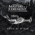 the album cover for Sascha Paeths Masters Of Ceremony - Signs Of Wings