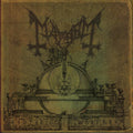 the album cover for Mayhem - Esoteric Warfare (Gate) (Gol) [Limited Edition]