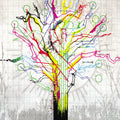 the album cover for Rosetta - Determinism Of Morality
