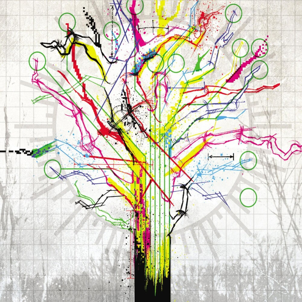 the album cover for Rosetta - Determinism Of Morality