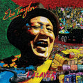 the album cover for Ebo Taylor - Palaver
