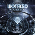 the album cover for Wormed - Metaportal