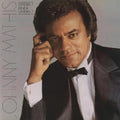 the album cover for Johnny Mathis - Different Kinda Different