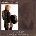 the album cover for Shawn Colvin - Steady On (30th Anniversary Acoustic Edition)