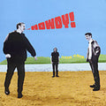 the album cover for Teenage Fanclub - Howdy!