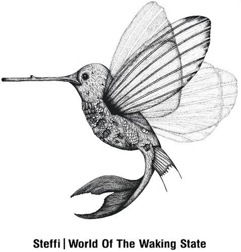 the album cover for Steffi - World Of The Waking State