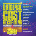 the album cover for Spongebob Squarepants - SpongeBob SquarePants The New Musical (Original Cast Recording)