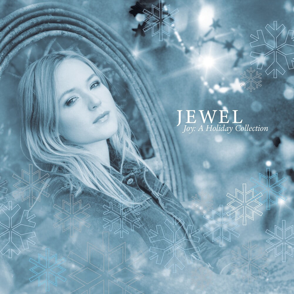 the album cover for Jewel - Joy: A Holiday Collection [LP]