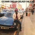 the album cover for Delroy Wilson - Go Away Dream