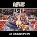the album cover for Nektar - Live Anthology 1974-1976