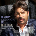 the album cover for Harry Connick, Jr. - True Love: A Celebration Of Cole Porter [LP]