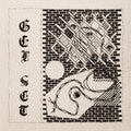 the album cover for Gel Set - Body Copy