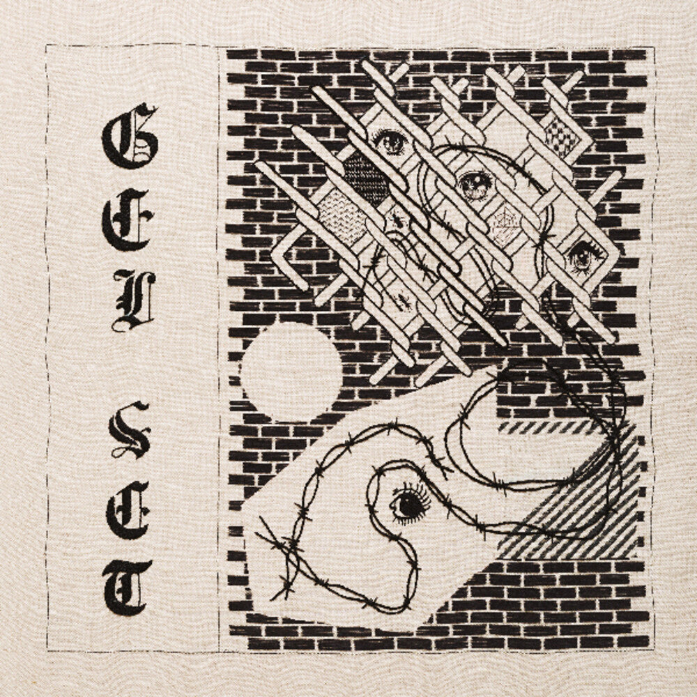 the album cover for Gel Set - Body Copy