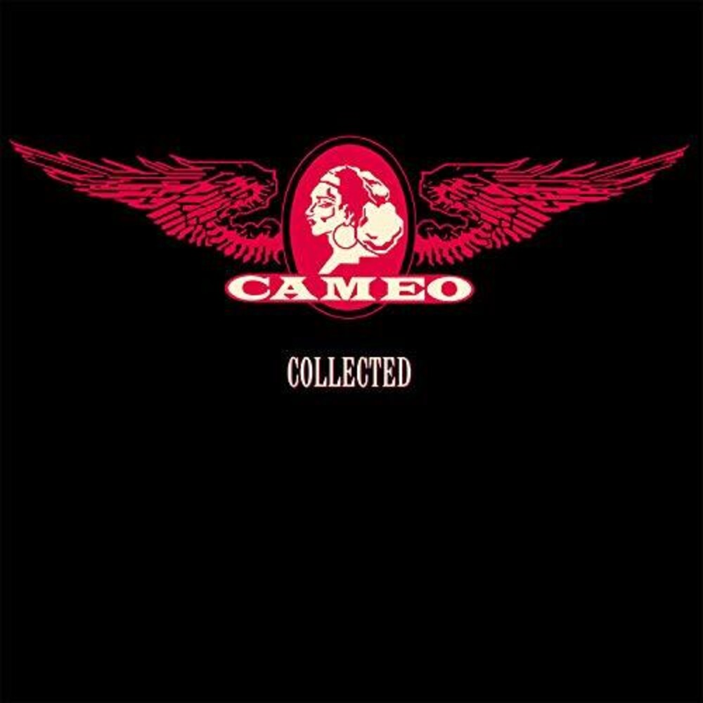 the album cover for Cameo - Collected