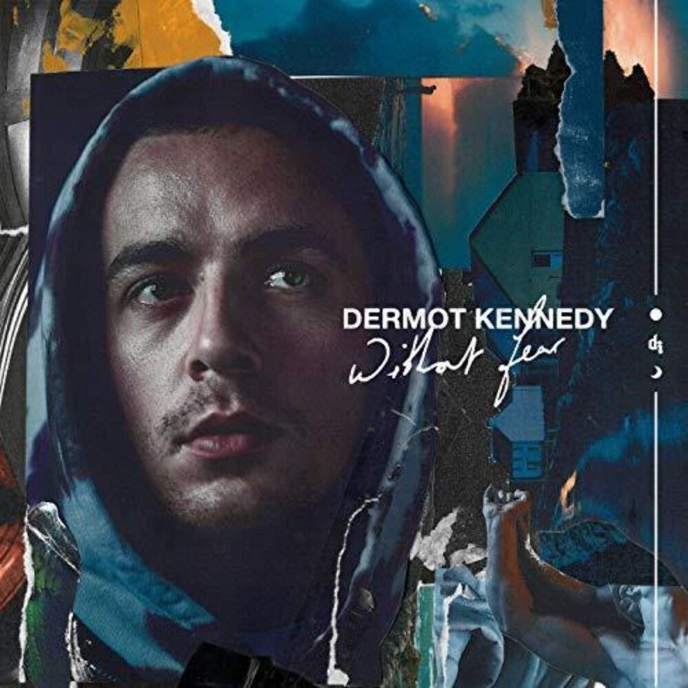 the album cover for Dermot Kennedy - Without Fear