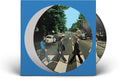 the album cover for The Beatles - Abbey Road: Anniversary Edition [Picture Disc LP]