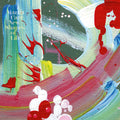 the album cover for Martin Carr - New Shapes Of Life