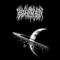 the album cover for Blood Incantation - Interdimensional Extinction