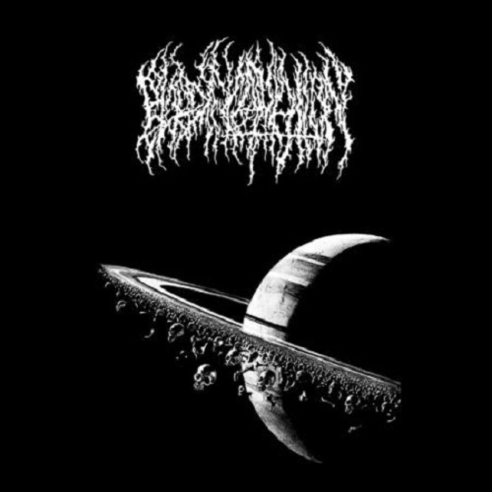 the album cover for Blood Incantation - Interdimensional Extinction