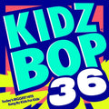 the album cover for Kidz Bop - Kidz Bop 36