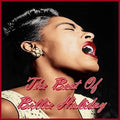 the album cover for Billie Holiday - Best Of Billie Holiday