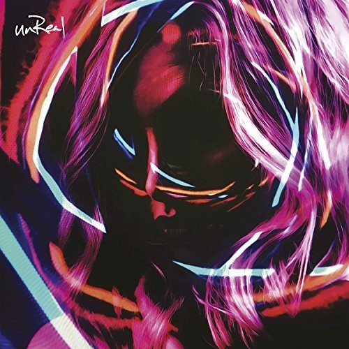 the album cover for My Ticket Home - unReal
