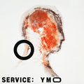 the album cover for Yellow Magic Orchestra - Service [Limited Edition] [Remastered] (Jpn)