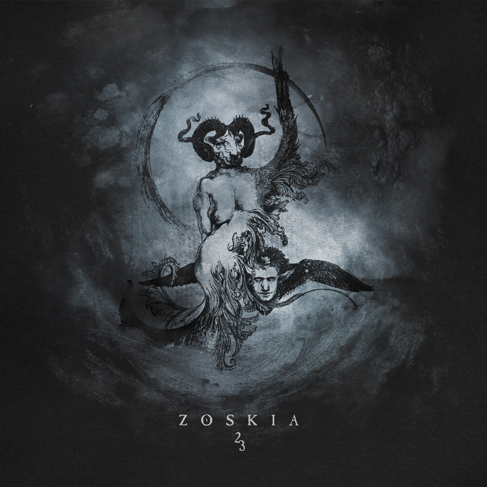the album cover for Zos Kia Pre-Coil - 23