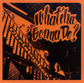 the album cover for Christopher - What'cha Gonna Do?