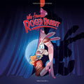 the album cover for Alan Silvestri - Who Framed Roger Rabbit (Original Motion Picture Soundtrack)