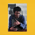 the album cover for Benjamin Clementine - I Tell A Fly