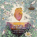 the album cover for Max & The Martians - Please Hold On / Love On Vacation