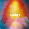 the album cover for Bush - Black And White Rainbows