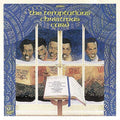 the album cover for The Temptations - Christmas Card