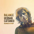 the album cover for Hernan Cattaneo - Balance Presents Sunsetstrip (2pk)