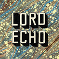 the album cover for Lord Echo - Curiosities