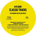 the album cover for 4 to the Floor Classic Tracks: Armand Van Helden - 4 To The Floor Classic Tracks: Armand Van Helden Mixes / Various