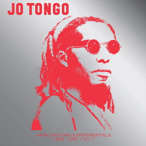 the album cover for Jo Tongo - African Funk Experimentals (1968-1982 + 2017)