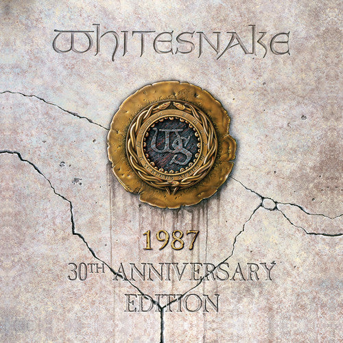 the album cover for Whitesnake - Whitesnake: 30th Anniversary Edition [2CD]
