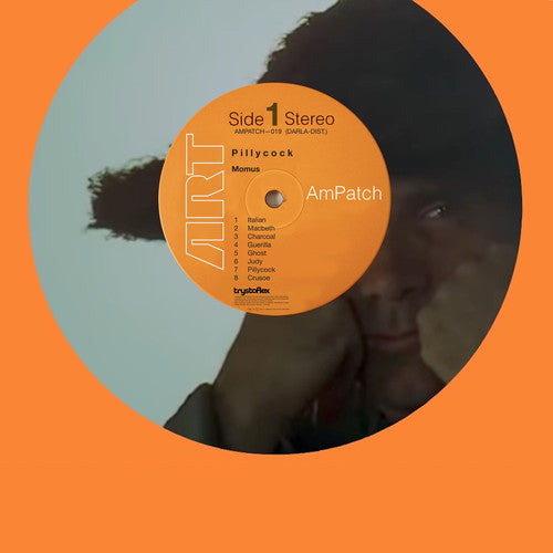 the album cover for Momus - Pillycock