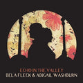 the album cover for Bela Fleck - Echo In The Valley [LP]