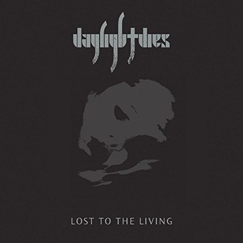 the album cover for Daylight Dies - Lost To The Living [Colored Vinyl] [Clear Vinyl]